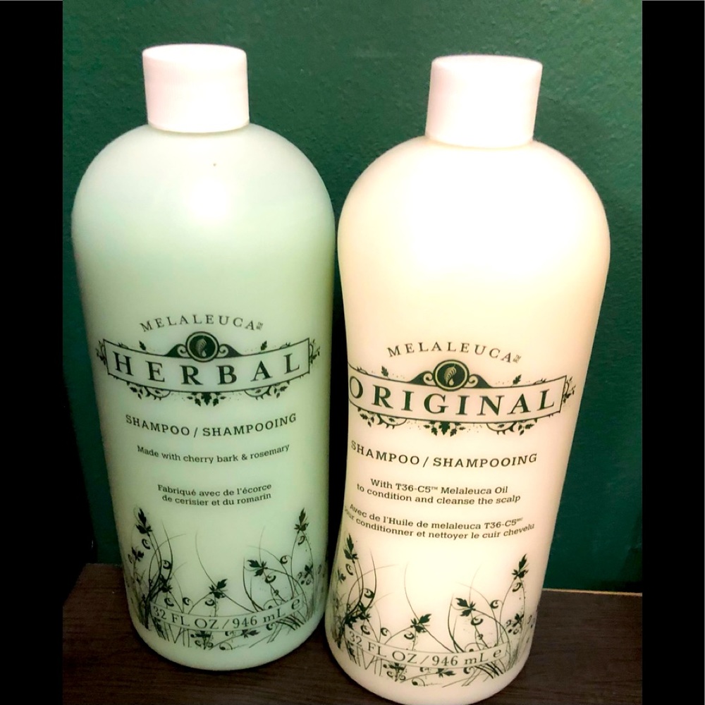 🪴Melaleuca🌿 shampoo / shampooing🪴